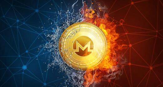 BTC寻觅历史牛市行情轨迹 XBIT探索门罗币合约关键变量