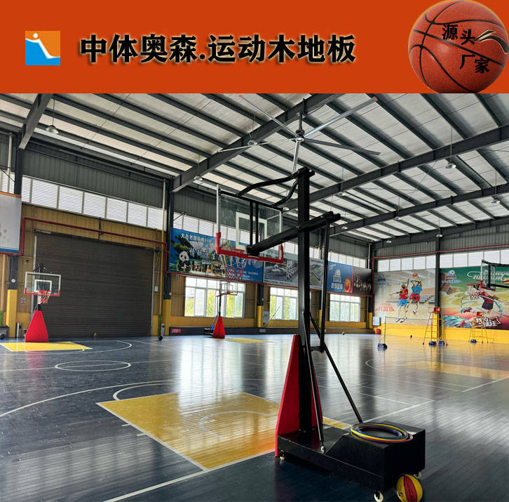 中体奥森：运动木地板大概价格多少？
