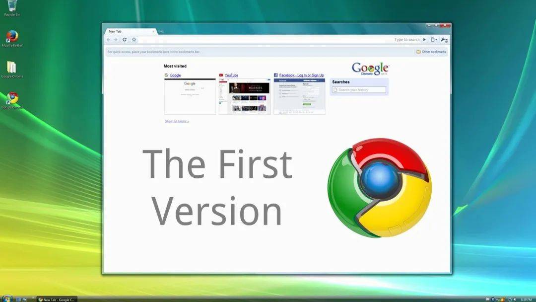 Chrome浏览器，卒？！