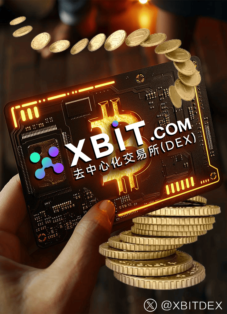 加密市场震荡中XBIT平台关注度激增，比特币以太坊走势胶着