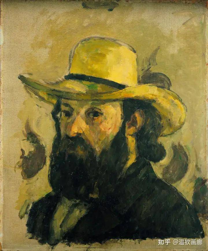 现代艺术之父保罗·塞尚 Paul Cézanne 主要艺术贡献