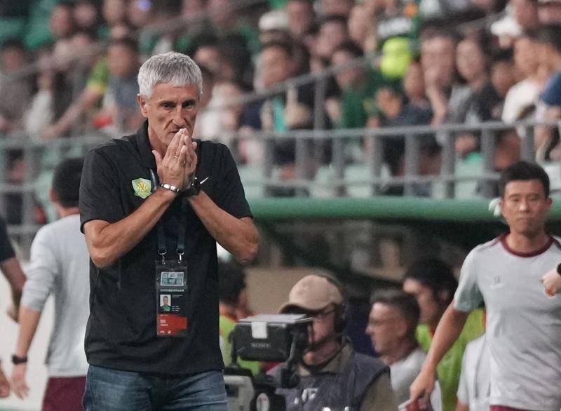 话题｜国安比争冠更难的是重聚心气