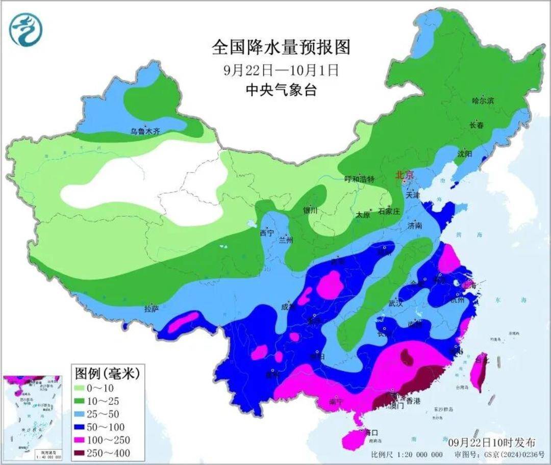四问风王“桦加沙”：为何这么猛，哪里风雨最强？