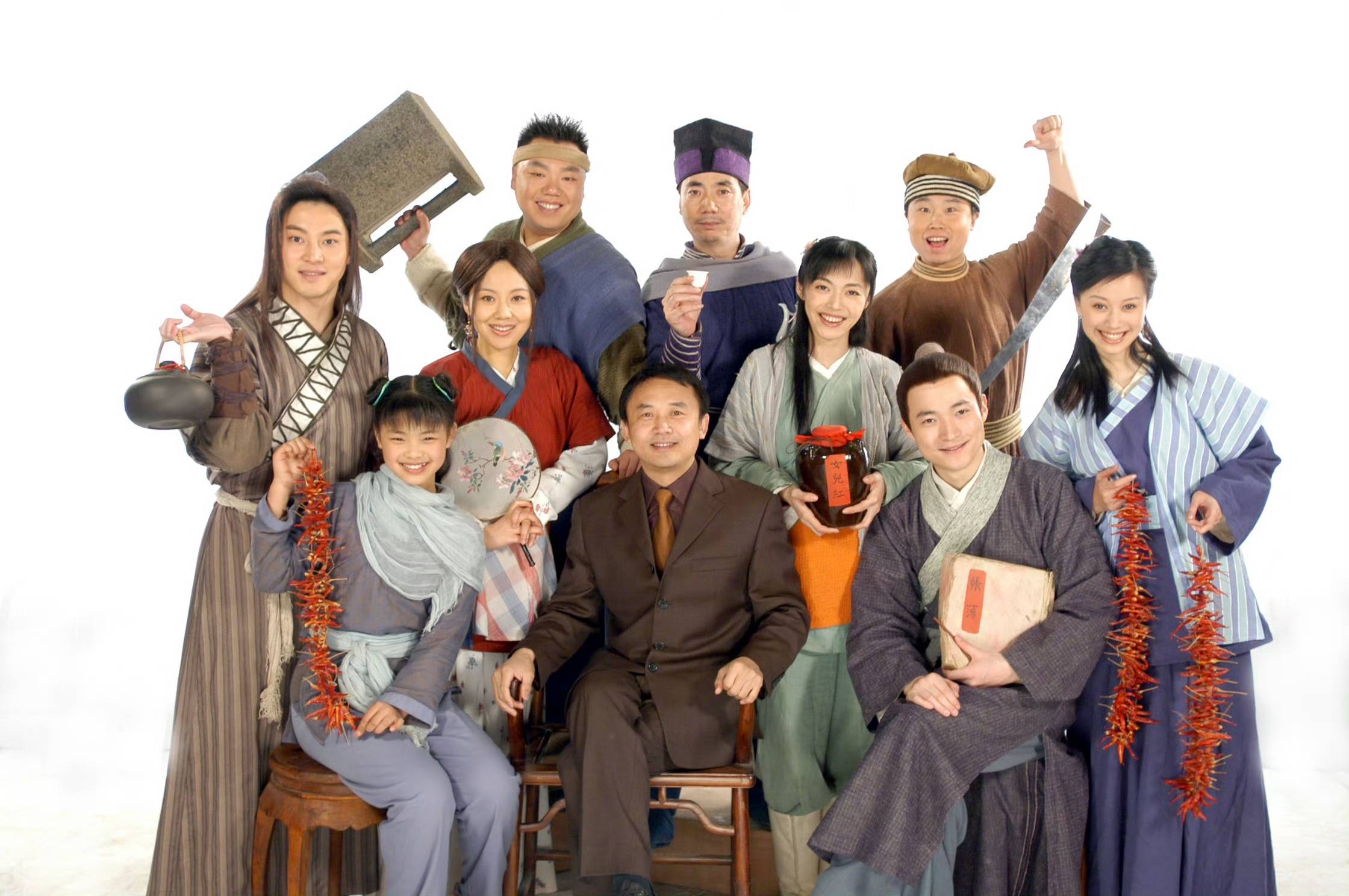 开播近20年，《武林外传》为什么依然治愈人心