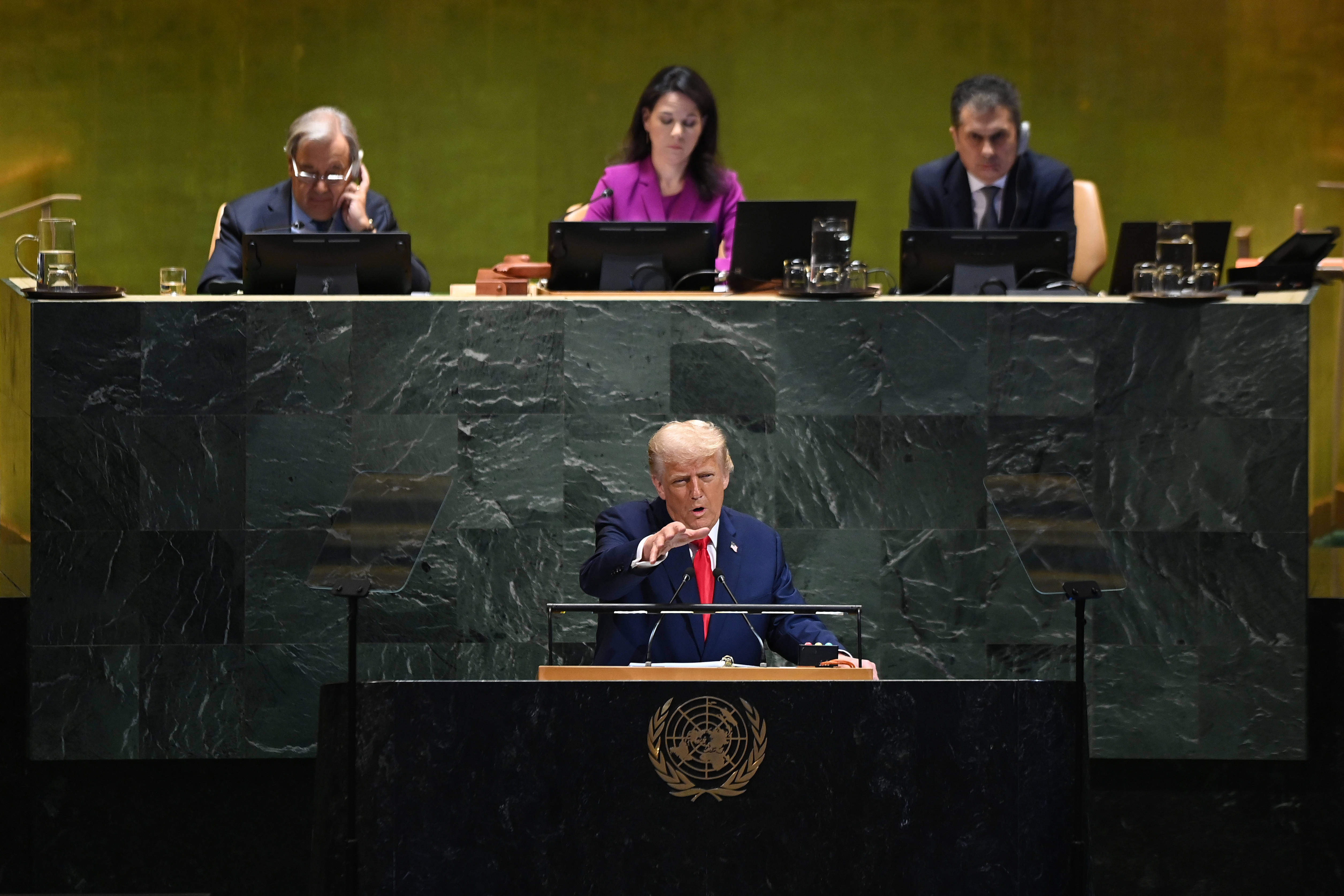 李在明联大演讲：将切断韩朝间“军事紧张和敌对行为的恶性循环”