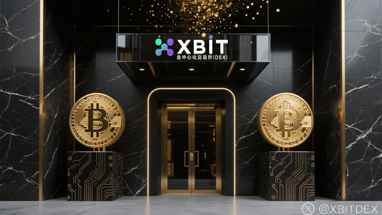 比特币交易平台惊现12万枚BTC暴买！最新XBIT技术揭示关键支撑位密码