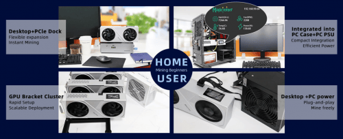 MagicMiner：家用矿机新纪元，让“挖矿”走进千家万户