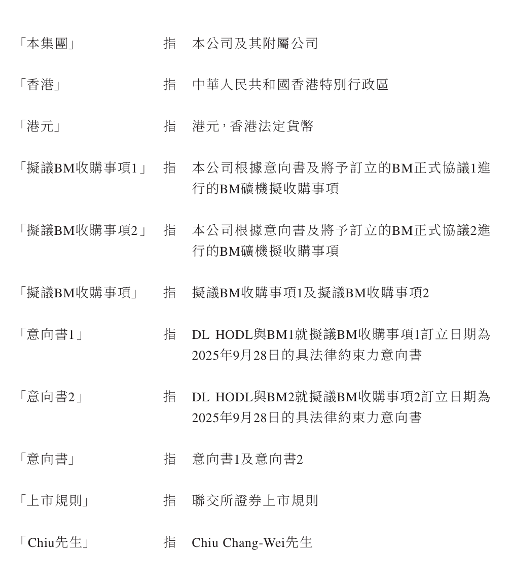 罕见！这家上市公司3.2亿港元买比特币矿机！