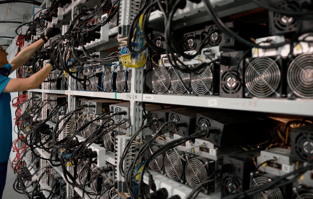 电力过剩债务缠身，老挝转向比特币挖矿？