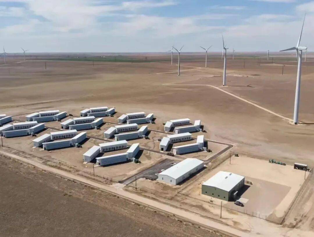 双碳研究 | 风电驱动比特币挖矿：索鲁纳联手嘉楠布局德州20兆瓦项目