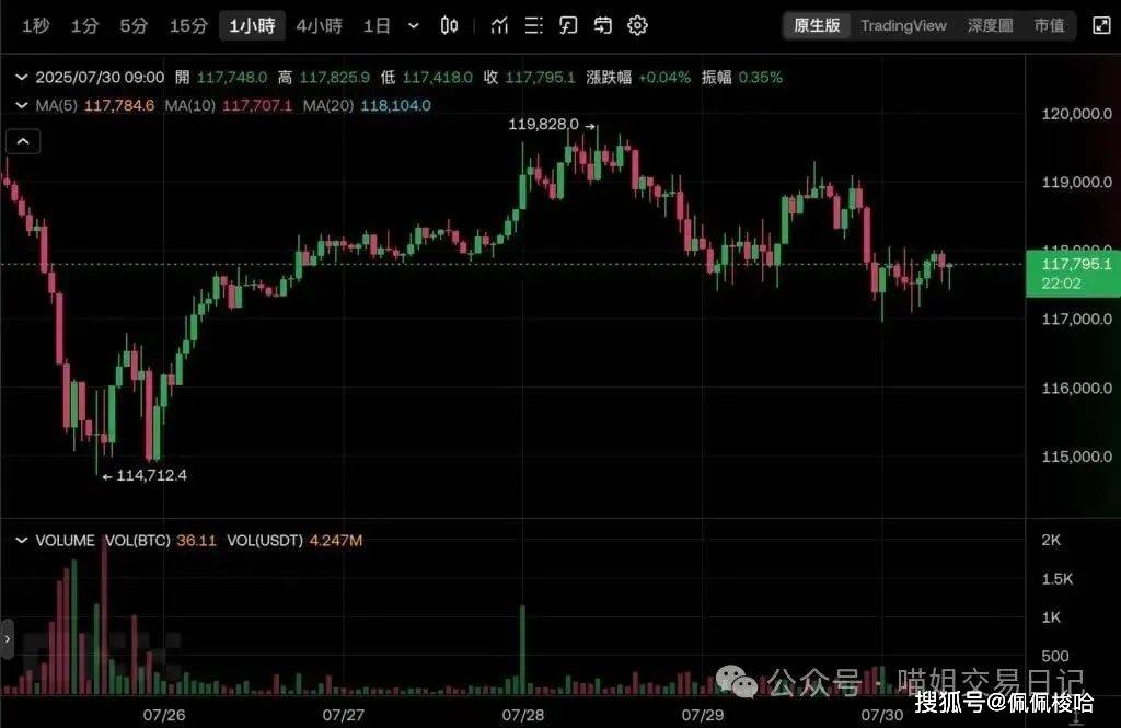 微策略Strategy 再加仓24.6 亿美元比特币！BTC跌破11.8万美！