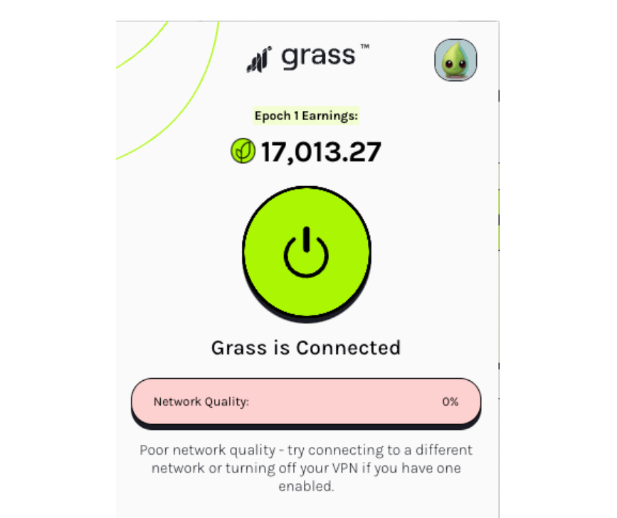 Grass空投怎么玩?挖矿流程与注意事项