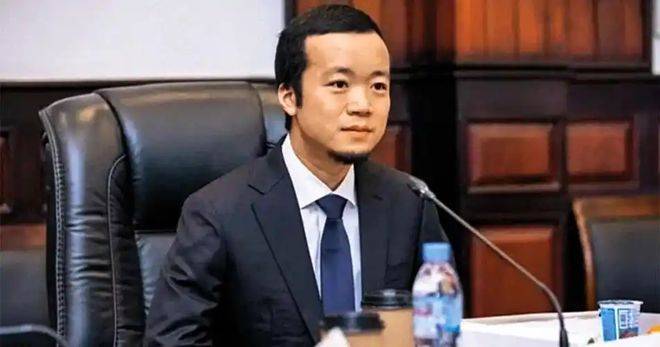 中国学学美国打击电诈犯罪吧，陈志的150亿比特币本来是我国的！