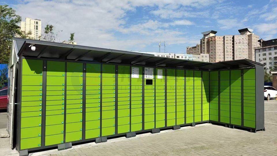 快递柜多少钱一个?快递柜价格