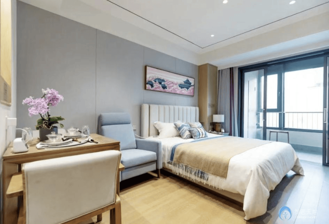 太保家园武汉国际颐养社区价格收费标、多少钱一个月?