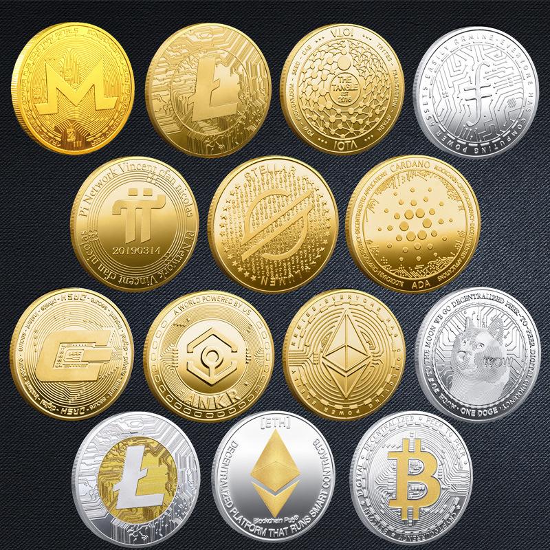 虚拟币的种类(虚拟币种类大全) 虚拟币的种类(虚拟币种类大全)